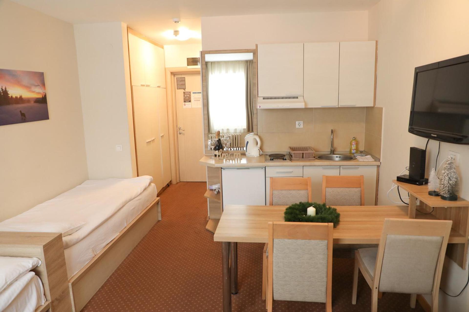 Apartments Konaci Centar Копаоник Екстер'єр фото