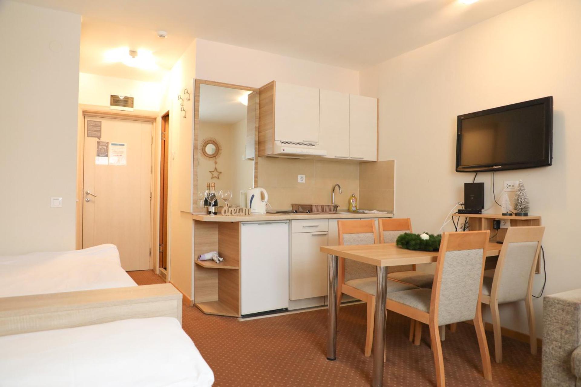 Apartments Konaci Centar Копаоник Екстер'єр фото